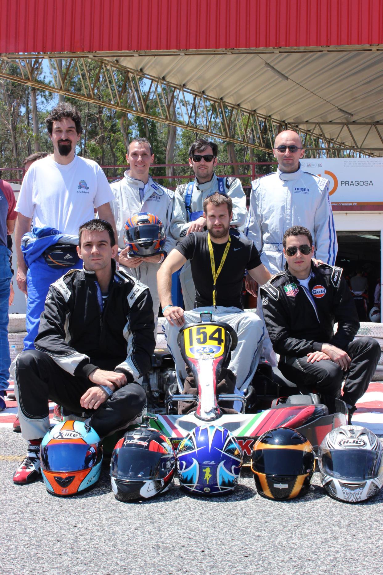 24 Horas da Batalha 2014 - Arranque131